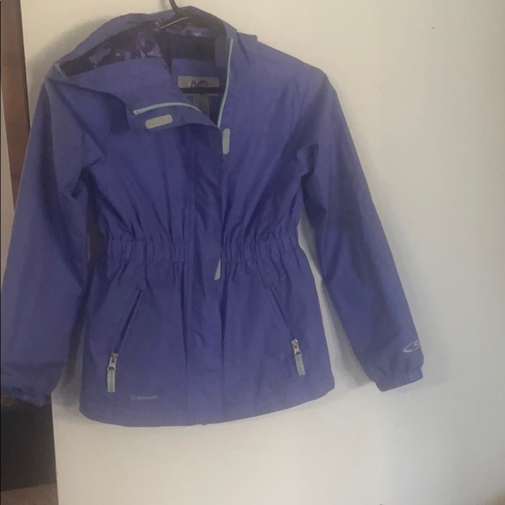 Girls champion jacket